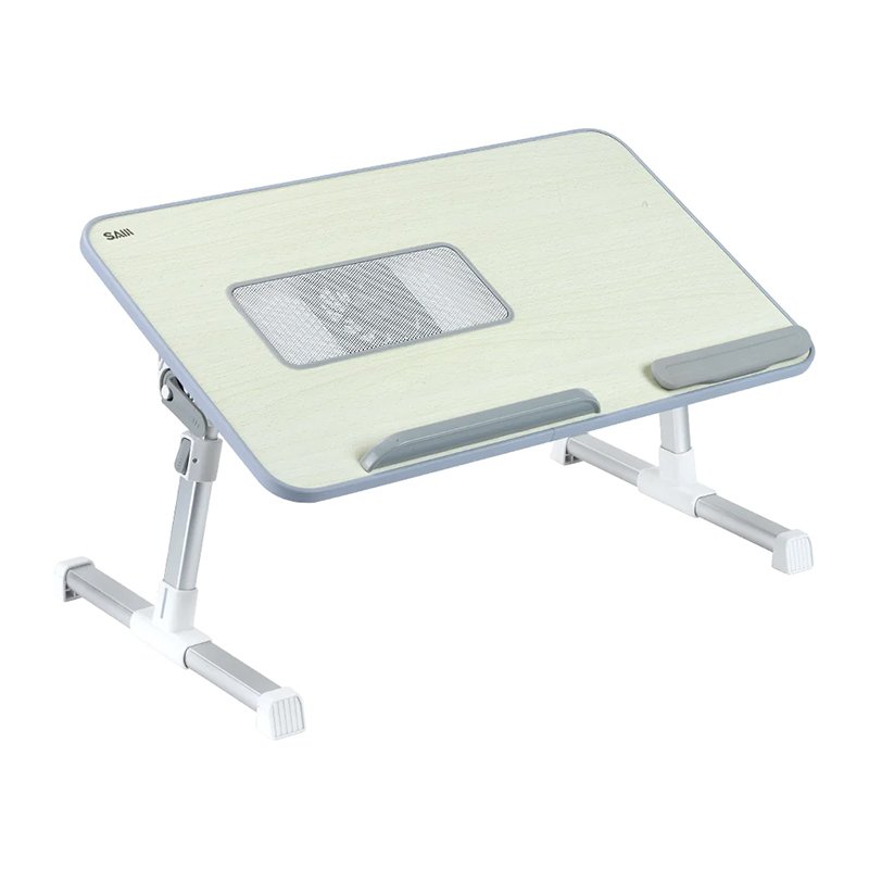 Xgear SAIJI A8L Foldable Laptop Stand Wood (NT13GY) Personal Computers